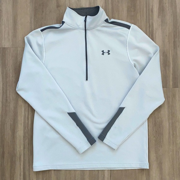 Under Armour Other - Under Armour Half Zip Sweater